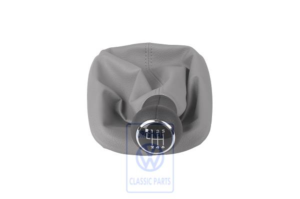 Gear knob for VW Passat B5GP