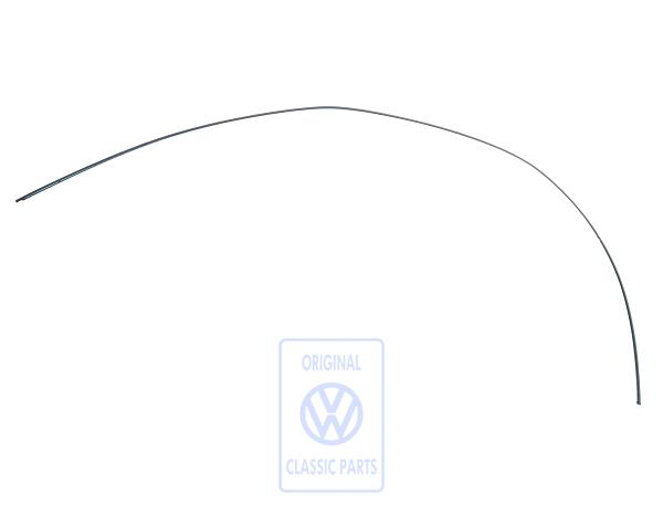 Strip for VW Passat B5 and B5GP