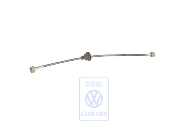 Drive cable for VW Scirocco Mk1