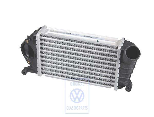 Charge air cooler for VW Lupo