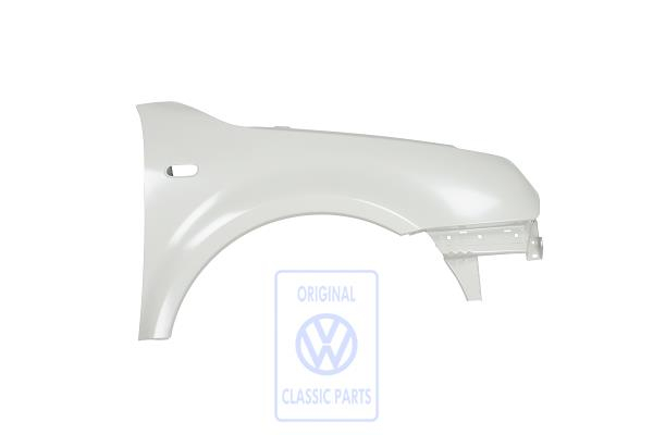 Wing for VW Lupo