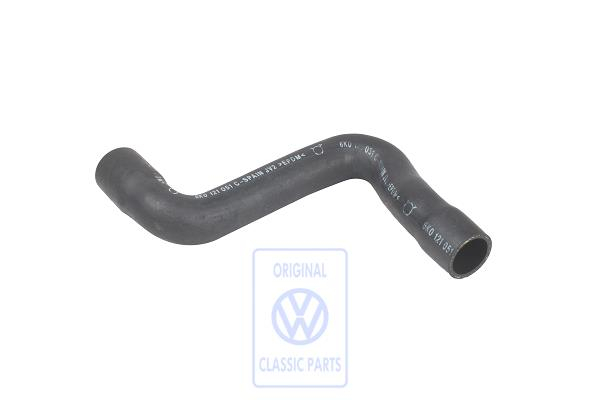 Hose for VW Caddy