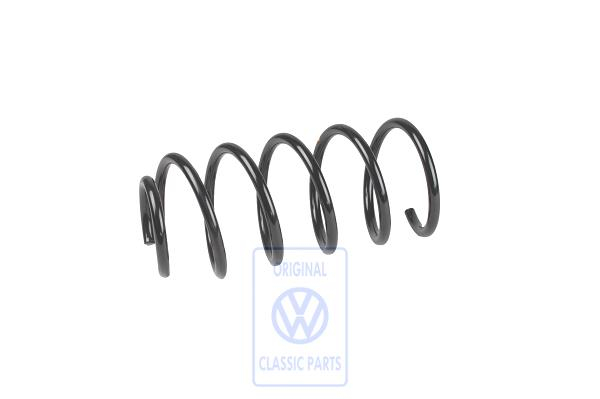Coil spring for VW Polo Classic