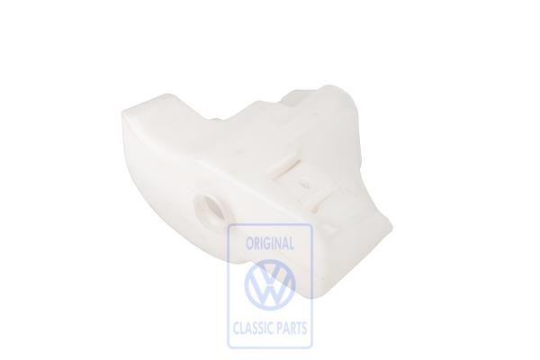 Water reservoir for VW Caddy