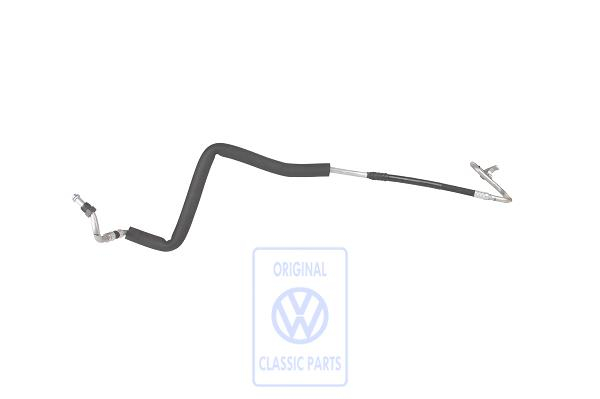 Coolant pipe for VW Polo and Caddy