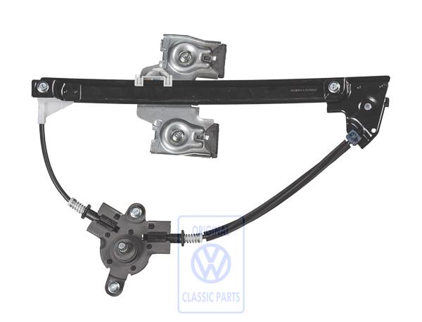 Window regulator for VW Polo Classic