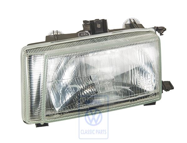 Front light for VW Caddy