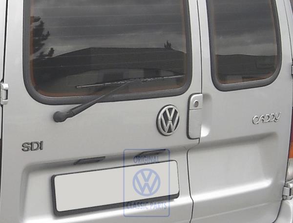 VW-Emblem for Caddy