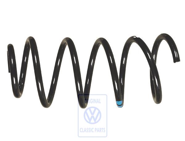 Coil spring for VW Polo