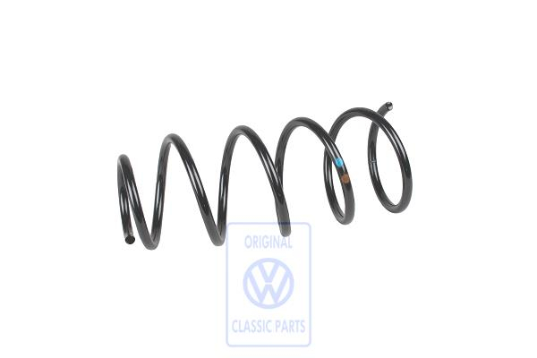 Coil spring for VW Polo Mk3