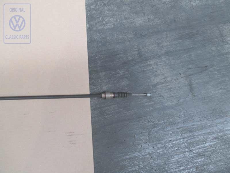 Brake cable for VW Polo
