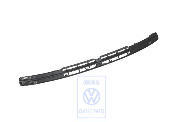 Vent grille for VW Polo 6N