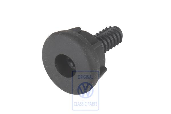 Stop buffer for VW Lupo, Polo