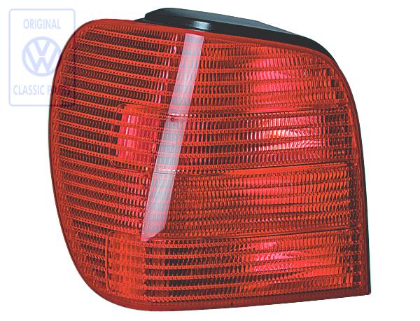 Tail light for VW Polo 6N2