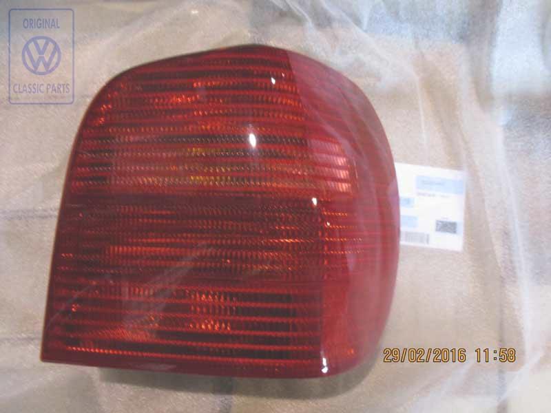 Tail lamp for VW Polo