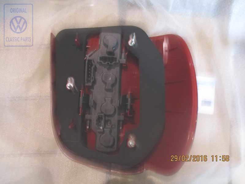 Tail lamp for VW Polo