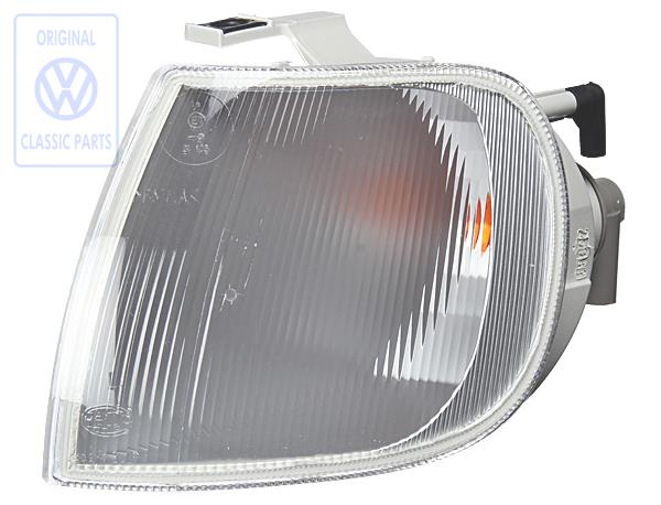 White front indicator for a Polo 6N1