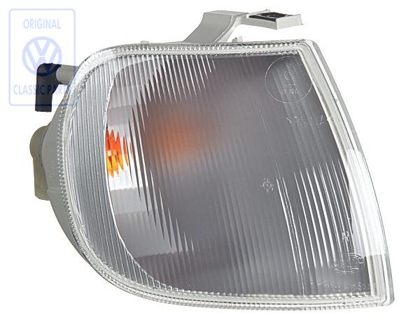 Right indicator-light for a Polo 6N1
