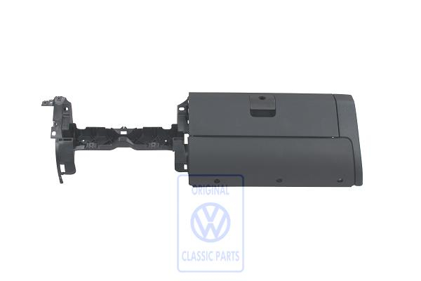 Glove compartment for VW Polo 6N2