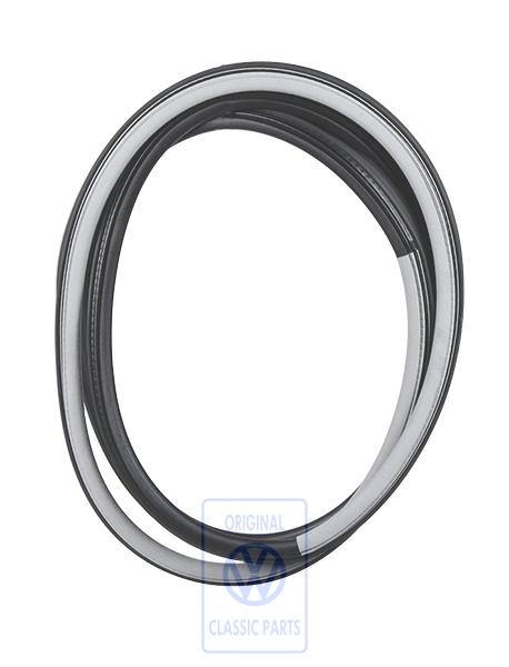 Door seal for the Polo 6N1