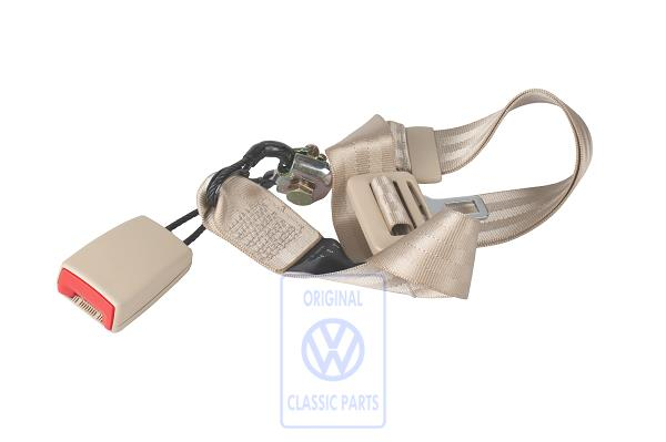Seat belt for VW Polo 9N
