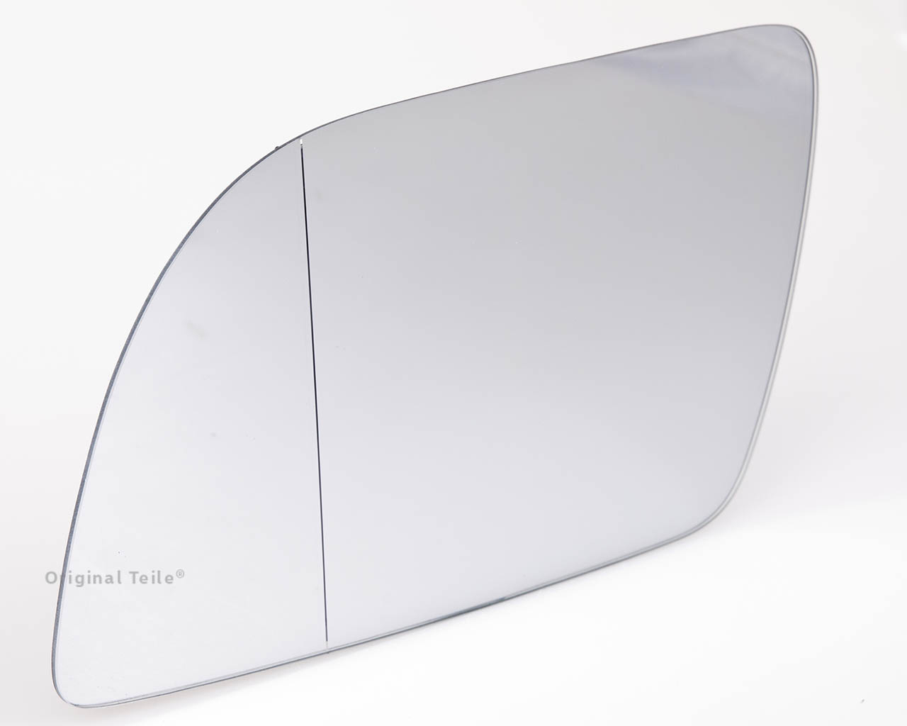 Mirror glass for VW Polo 9N