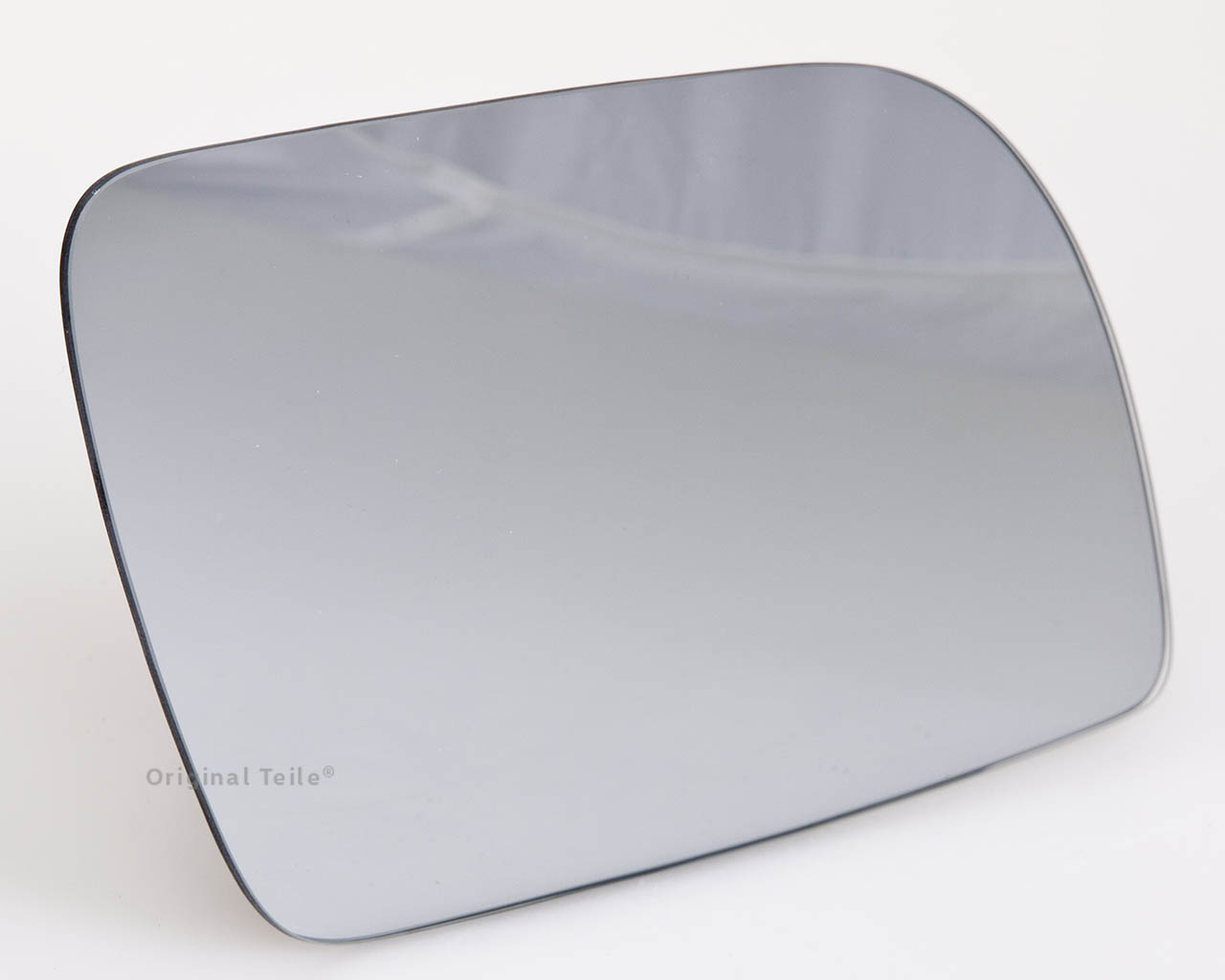 Mirror glass for VW Polo 9N