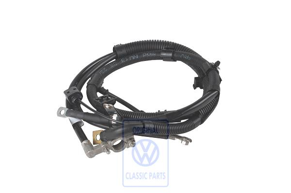 Wiring harness for VW Polo 9N