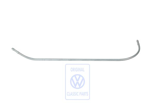 Fuel pipe for VW Caddy