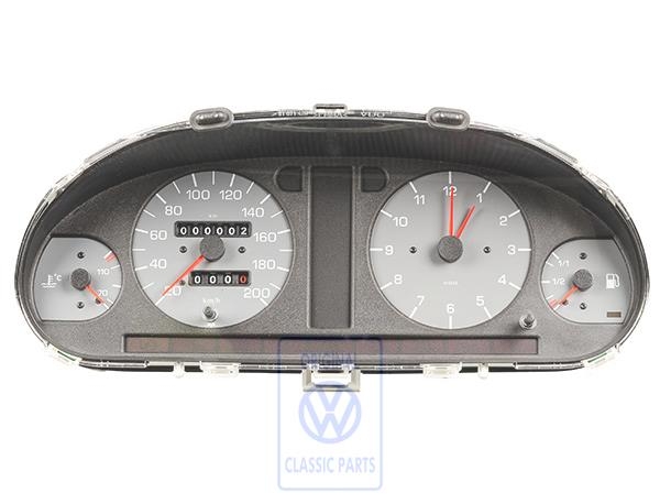 Combi instrument for VW Caddy