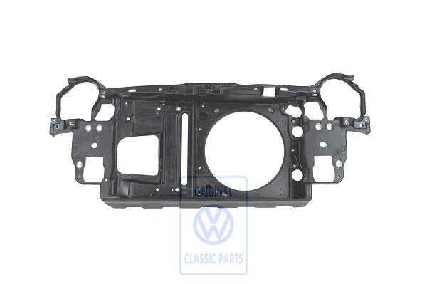 Front carrier for VW Lupo
