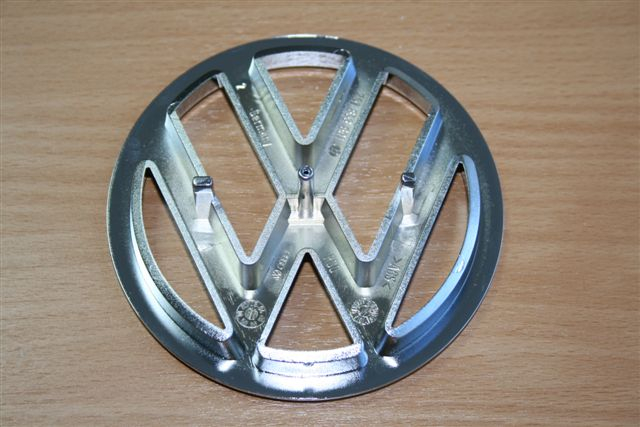 VW emblem for VW T3 and T4