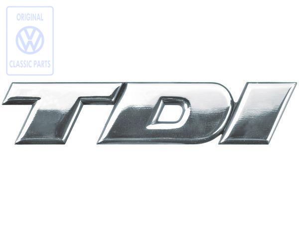 Emblem for VW T4