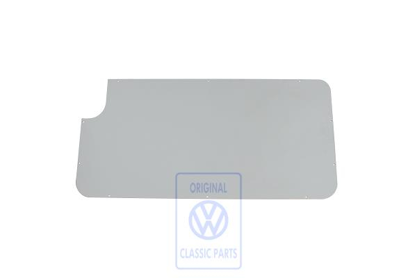 Panel for VW T4