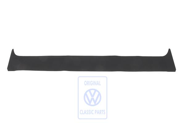 Trim foil for VW T4