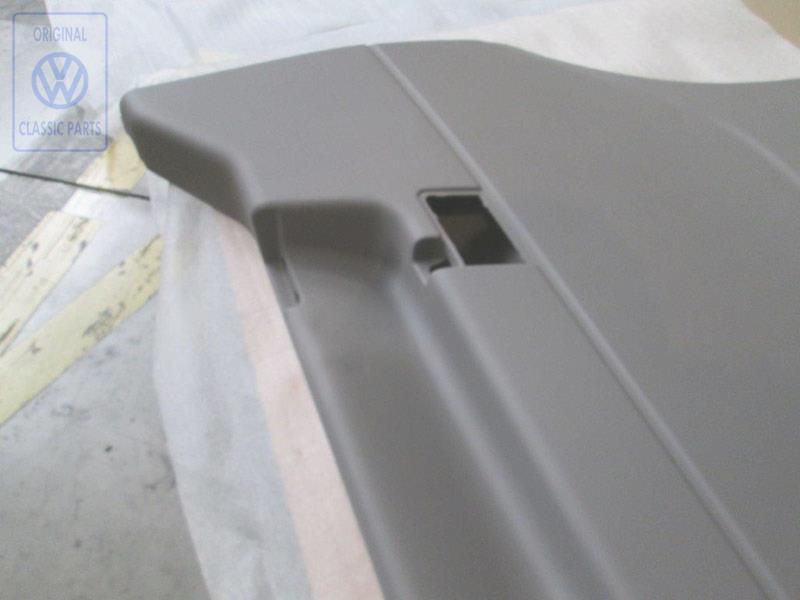 Door trim-panel for VW T4