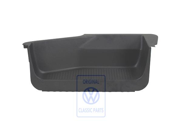 Step insert for VW T4