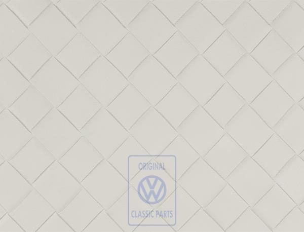 Rear backrest cover for VW T4