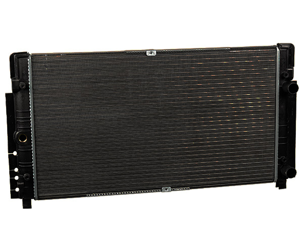 Radiator for VW T4