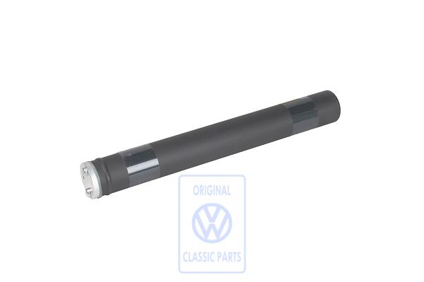 Dryer for VW T4