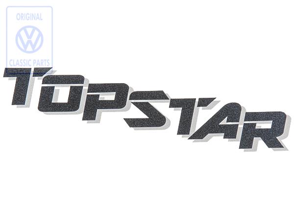 Emblem Top Star for Bus T4