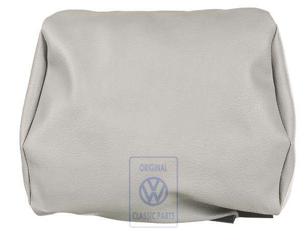 Head restraint cover for VW T4