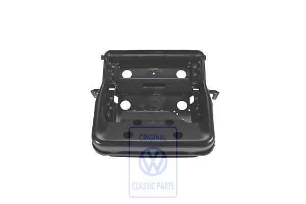Seat well for VW T4