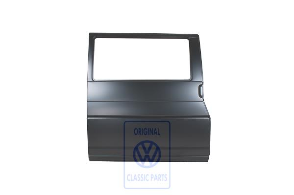 Outer panel for VW T4