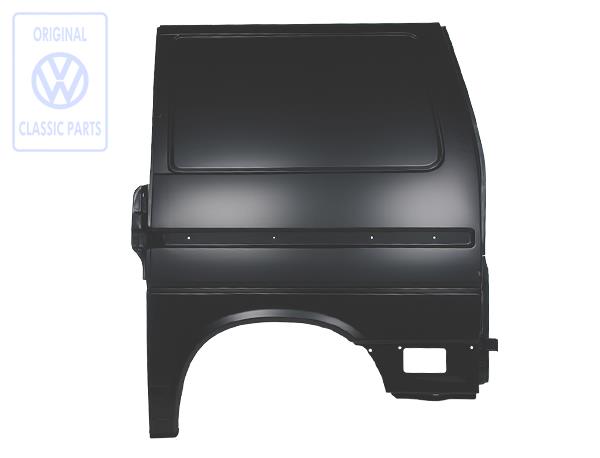 Outer panel for VW T4