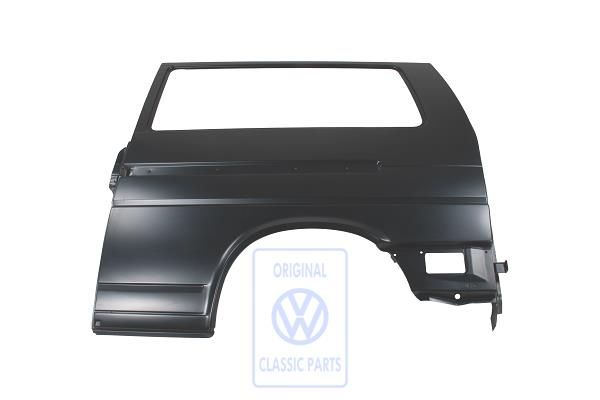 Panel for VW T4