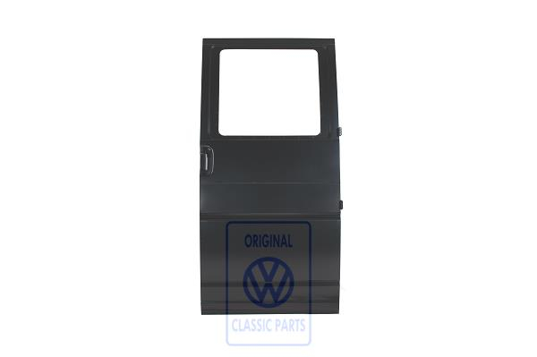 Cabin door for VW T4