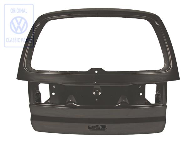 Rear lid for VW Sharan Mk1