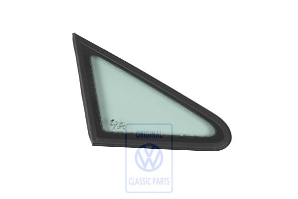 Side window for VW Sharan