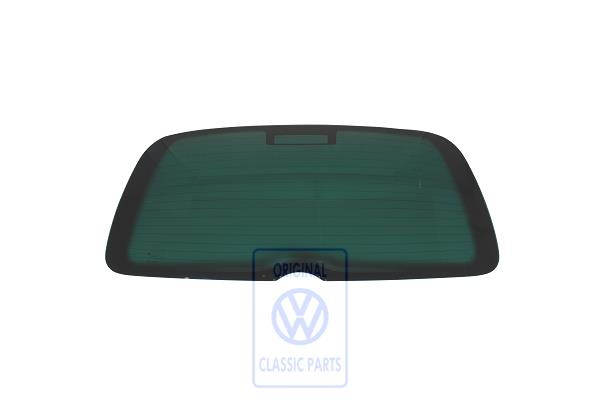 Rear window for VW Sharan